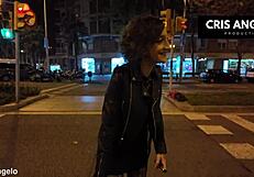 lena fire cris angelo girlfriend experience private barcelona dorm anal creampie dirty talk stockings