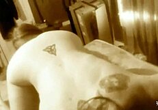 i'm fucking this monster cock so good it stretches my pussy wide