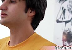 Satisfy horny army milf instructors pussies post workout