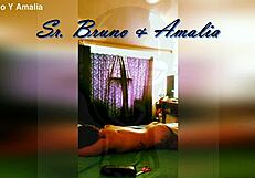 amalia's bound spanking session got me so turned on 😈🔥