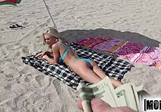 yo molly mae public pickup big tits outdoor hardcore bang