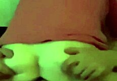 cheating wife rides husband's friend's monster cock hard