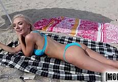 yo molly mae public pickup big tits outdoor hardcore bang