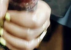 Beautiful NRI Girl Sucks Cock Deep Like a Lollipop