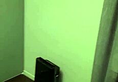 Cum Covered Blonde Big Tits Swingers Sloppy Threesome Home Orgy