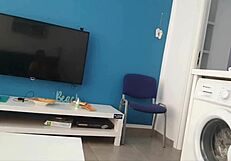 Milf's Ass Filled with Stranger Sperm in Hostel Shock!