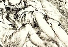 wow dis vintage art collection retro antique style so cool!!