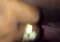 StepMom's Big Tits Bounce as Ebony Takes Monster Cock Doggystyle