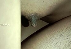 damn this indian cutie with small tits deepthroats and swallows cum like a pro 💦😈