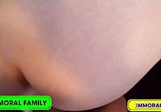 taylee woods wants your cock for czech threesome in budapest?