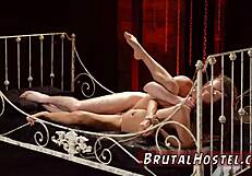 young blonde teen 18+ jade jantzen bound bdsm masturbation cam