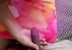 indian desi newlywed couple romances then fucks rough in hindi dirty talk video