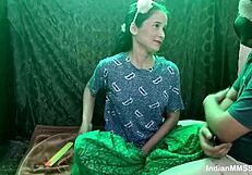 real indian jija sali explode in hardcore pussy pounding squirting creampie