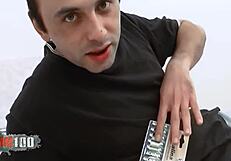 yo petite asian betty just turned 18 and she's fucking alex rough interracial style!