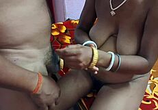 stepmom why bend over for stepson's cock like that?