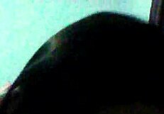 she deepthroats that fat black monster cock while boyfriend watches every suck