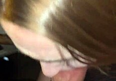 blonde petite teen laney grey deepthroats hung driving instructor's monster cock pov sucking