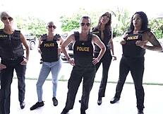 those beat cops reverse anal gangbang cory chase's milf pussy tits on the bed taboo heat style