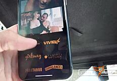 jessii van riva petite german teen deepthroats cock in car casting interview blowjob wolfwagner com