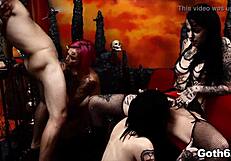 dive into hell satan's diabolical orgy madness now