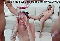 Yessica Bunny Nasty 4 Big Cock Gangbang DAP Gapes!