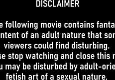 Prisoner you're bound for mandatory hitachi orgasms from stranger Alora Donna!