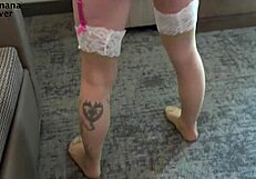 valerica steele sucks off tall chinese guy then fucks pov amwf