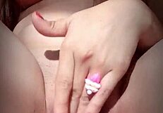 pack with horny argentinian stepsis milet fingering perfect pussy outdoor