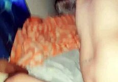 Amateur Cutie Rides Softly to Thrilling Homemade Cumshot Climax