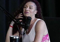 first gangbang anal with six guys in sheer lingerie swinging wild