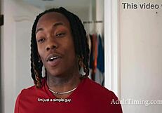 लड़का लेस्बियन को BBC के आगे घुटने कैसे टेकवाता?