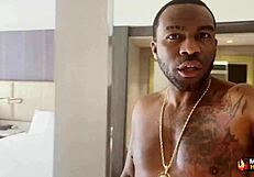 lexi love's wet pussy slammed doggystyle by rome major's monster cock!