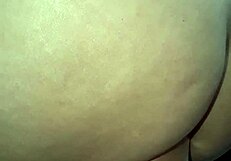 blonde prostitute returns to impale big ass on giant cock toy