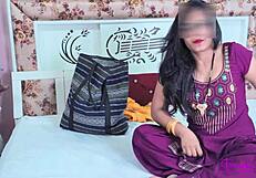 what if sasur caught modern bahu ravinadesi naked, then she grabs his old lund for wild fuck?