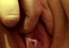 feeling so wet fingering my juicy solo pussy to orgasm