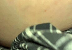 what if petite sis lets bbc bro creampie her tight virgin ass first time?