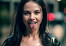 i'm stripping naked outdoors showing my sexy booties tits and pussies uncensored