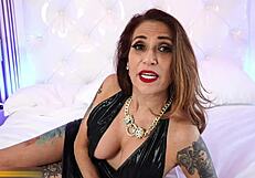 look at melissa johnson mocking your tiny penis bitch?