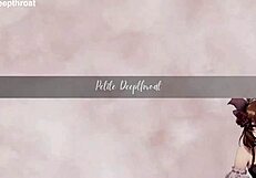 Only For You 28 - Cute Petite Latina Swallows Whipped Cream From Cook's Huge Cock!