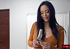 my tight asian milf cunt gets wrecked by doctor's huge bbc