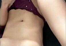 Holy Shit, Rica's Hot Latina Masturbation Dildo Session Awaits Her Roomie!