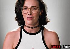 Beautiful Casey Calvert Milf Pornstar Perfect Small Tits Pussy Masturbation Close Up