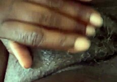 hey come play with my black pussy right now