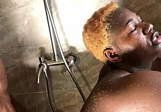 Hey, wanna see this bbw get pounded in the bathroom till she squirts?