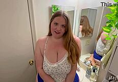 caught you taking first bbc you dirty cheating bbw slut?