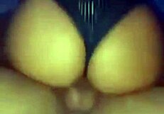 homemade ebony anal with big tits and facial finish
