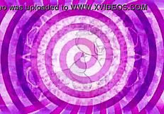 dominant femdom in latex teases sissy's tiny cock with jerk off instructions and big monster denial