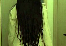 Milf real estate agent fucks me hard inaugurating new home