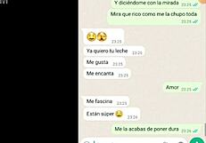 mi novia tastes cum and begs for more