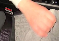 she sent those sexy pics now she's getting railed hard in the bathroom by huge cock